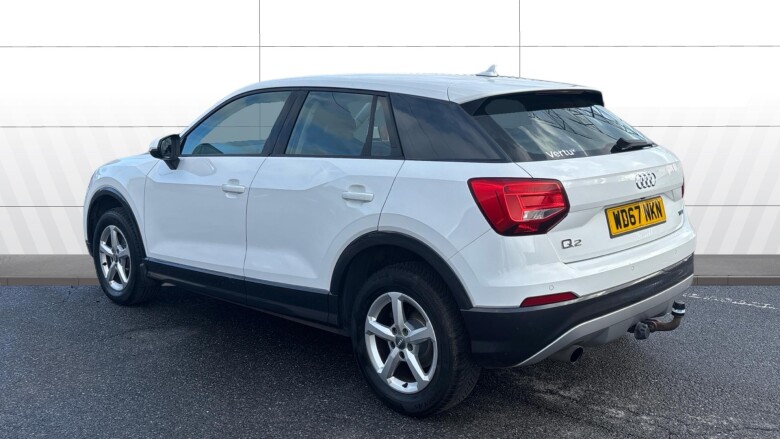 Audi Q2 1.0 TFSI SE 5dr Petrol Estate